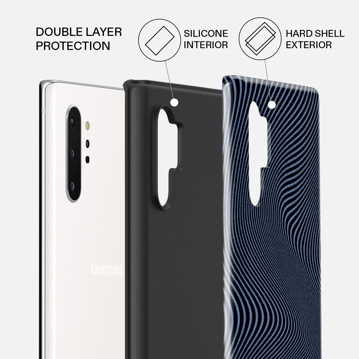 Pulse - Samsung Galaxy Note 10 Plus Case - Image 6