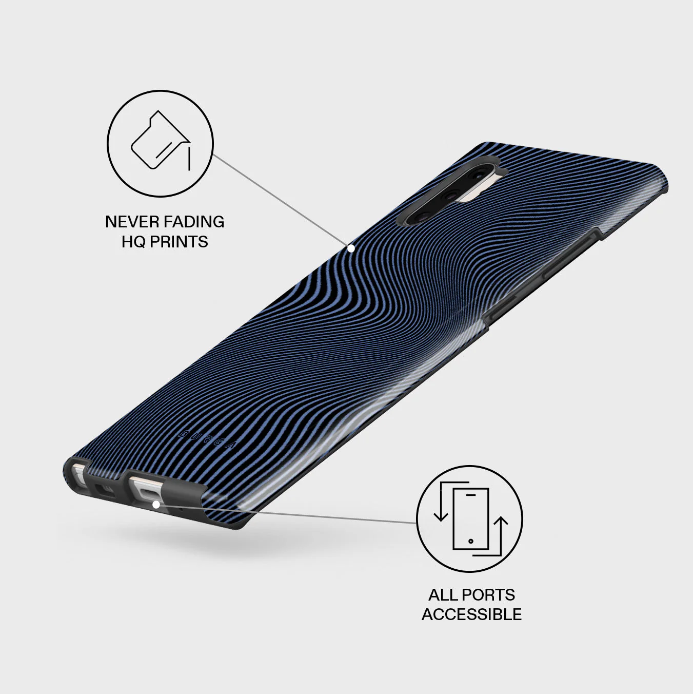 Pulse - Samsung Galaxy Note 10 Plus Case - Image 7