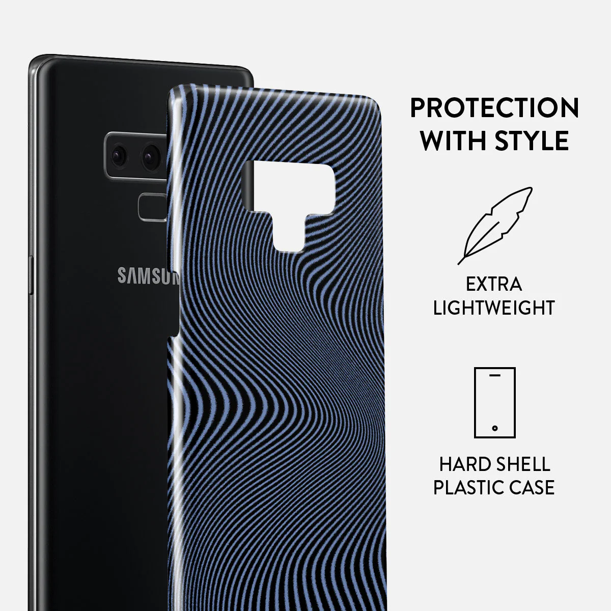 Pulse - Samsung Galaxy Note 9 Case - Image 2