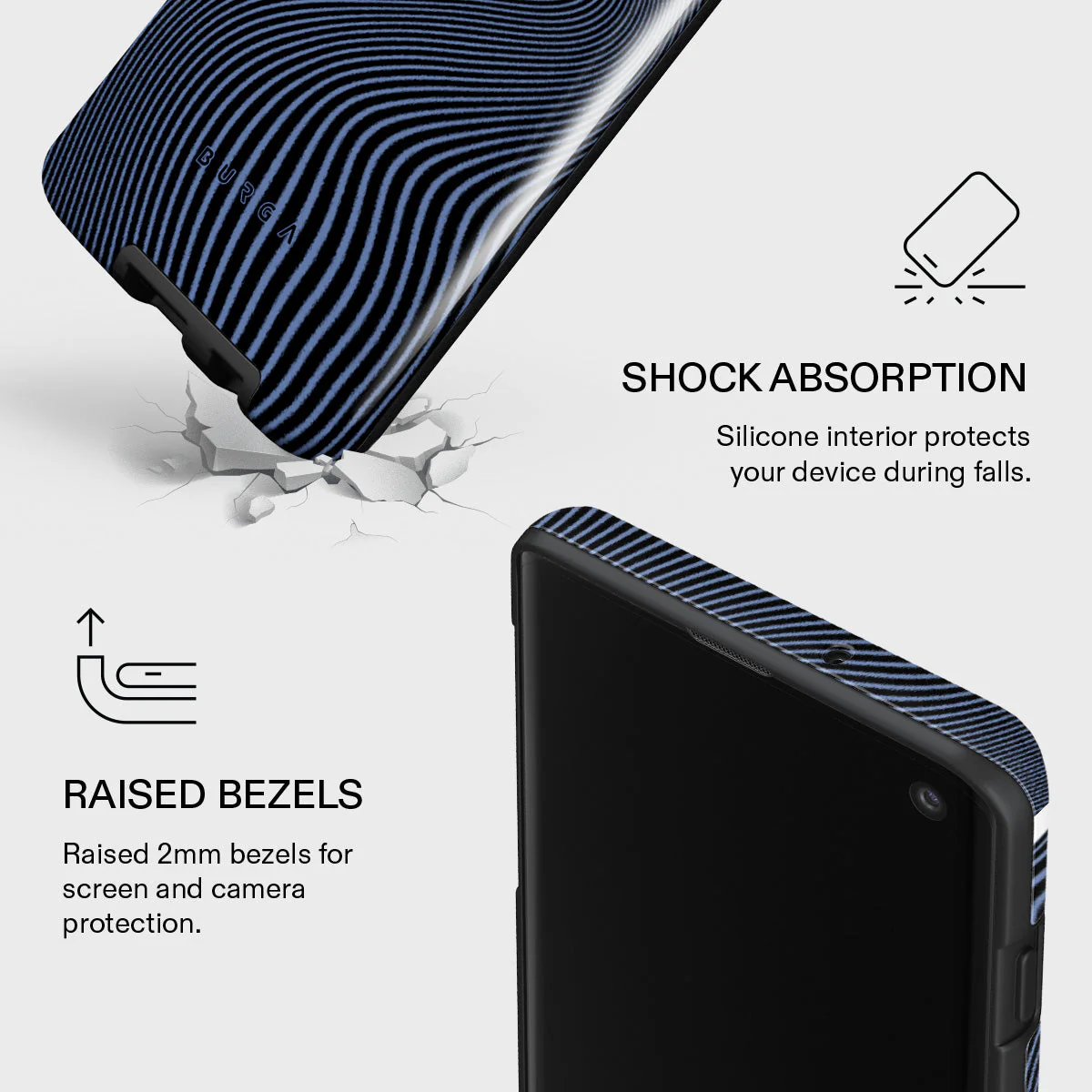 Pulse - Samsung Galaxy Note 9 Case - Image 8