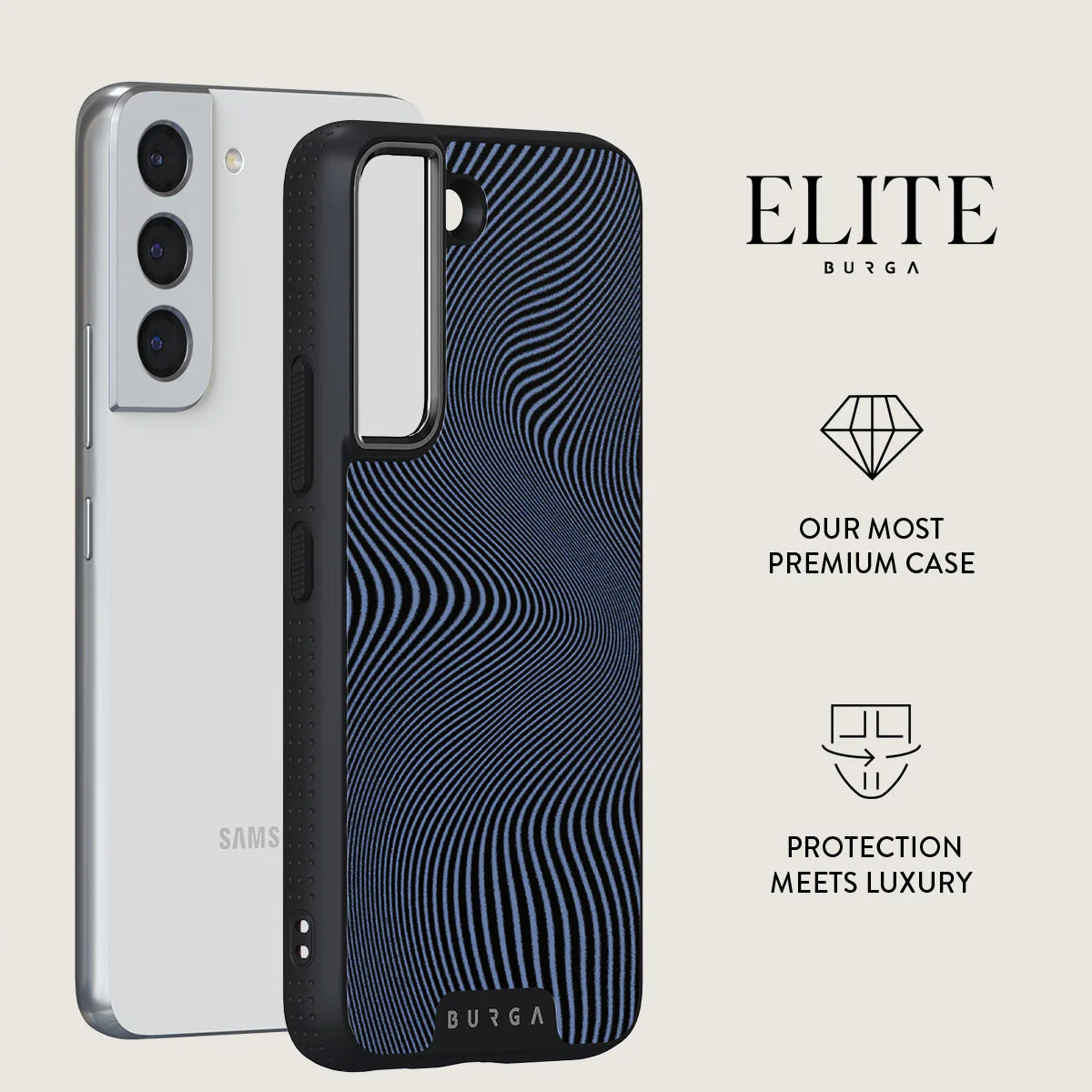 Pulse - Samsung Galaxy S22 Case - Image 13