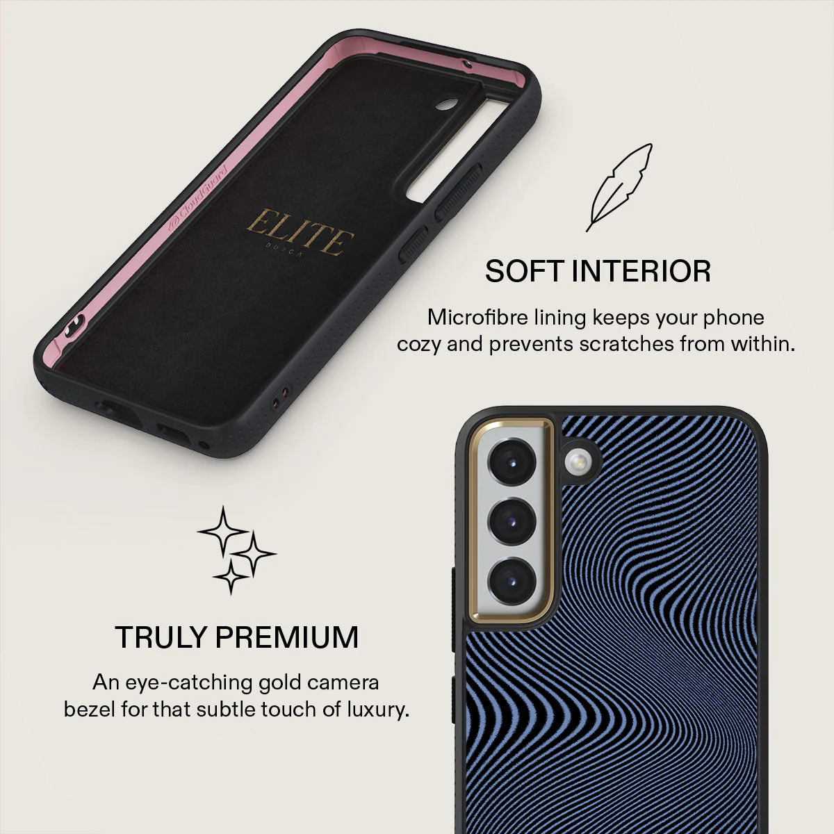 Pulse - Samsung Galaxy S22 Plus Case - Image 10