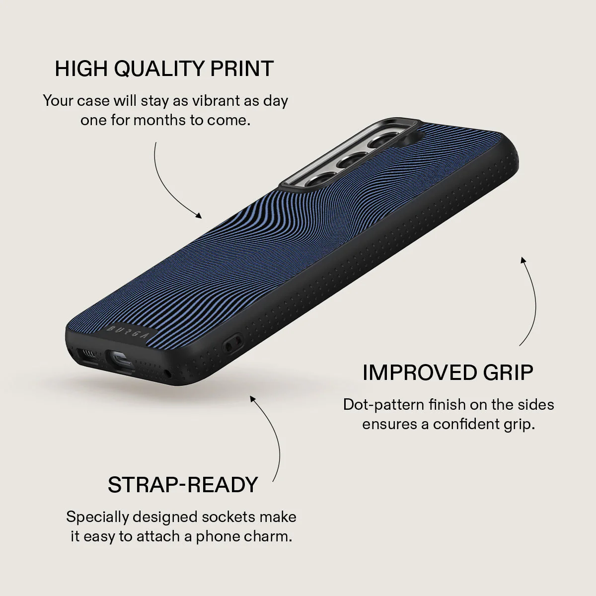 Pulse - Samsung Galaxy S22 Plus Case - Image 16
