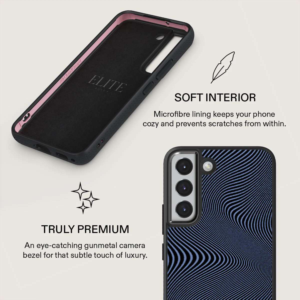 Pulse - Samsung Galaxy S22 Plus Case - Image 17