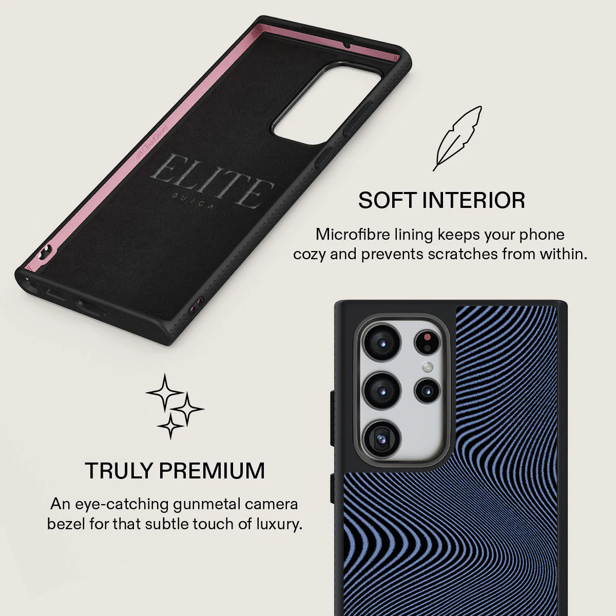 Pulse - Samsung Galaxy S22 Ultra Case - Image 17