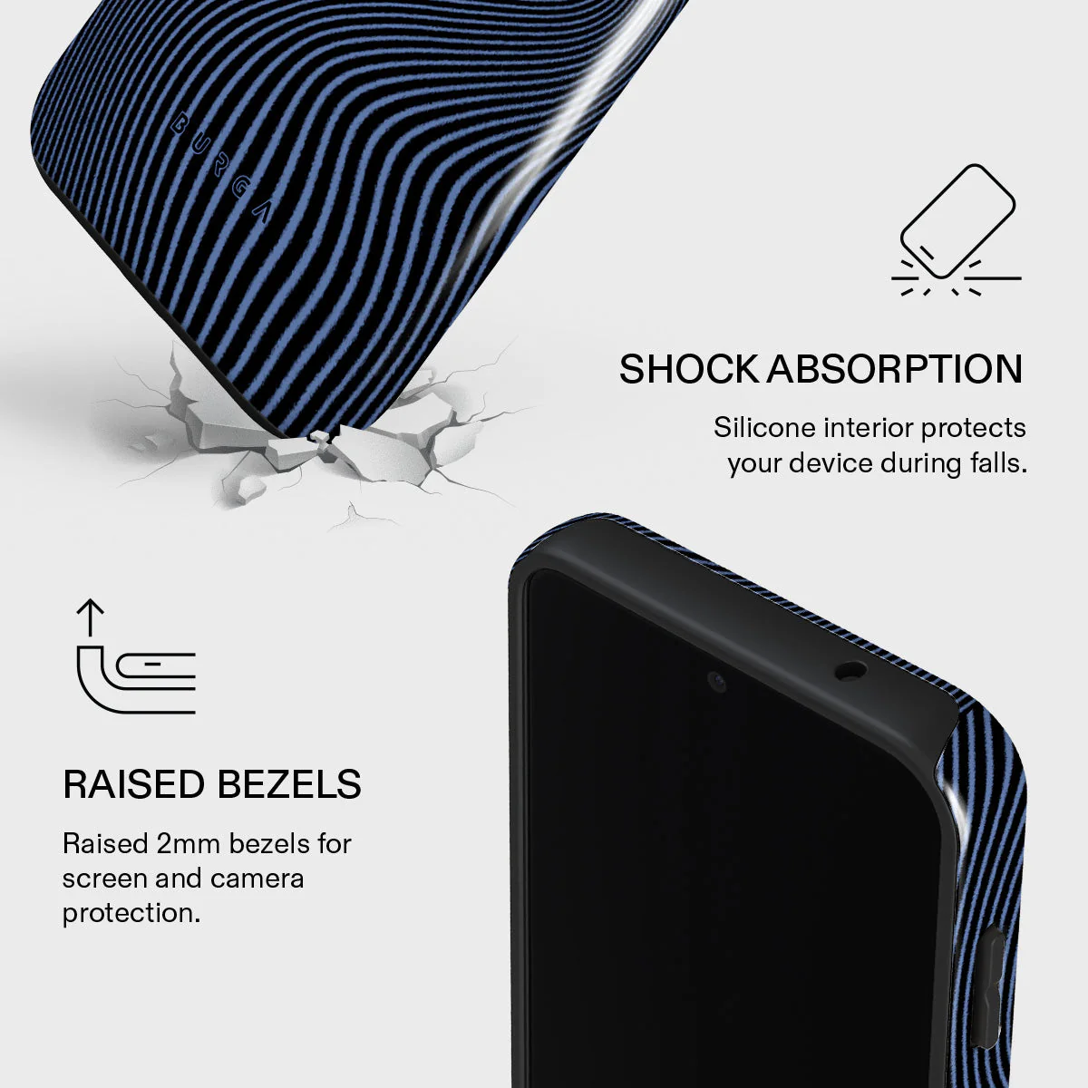 Pulse - Samsung Galaxy S23 FE Case - Image 4