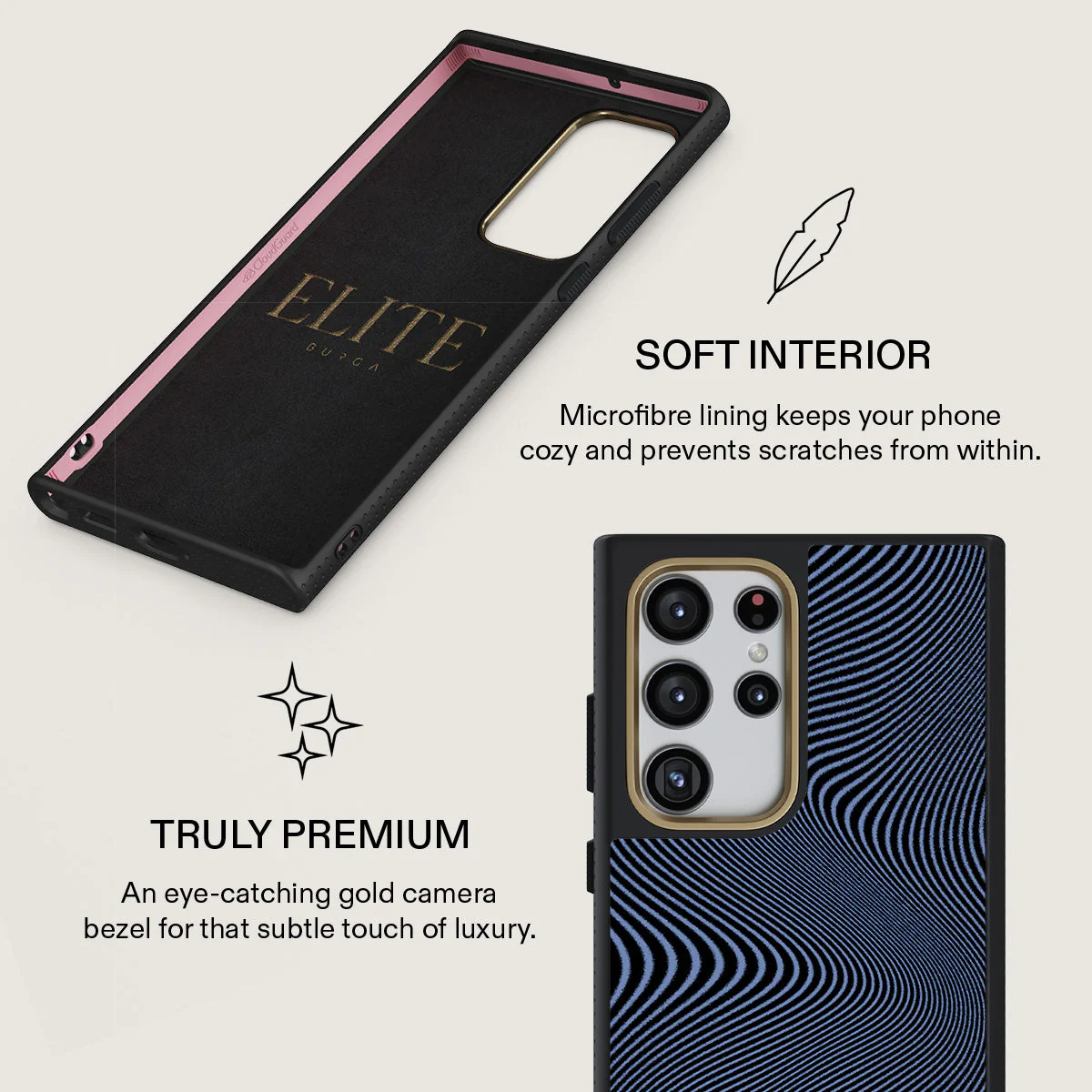 Pulse - Samsung Galaxy S23 Ultra Case - Image 10