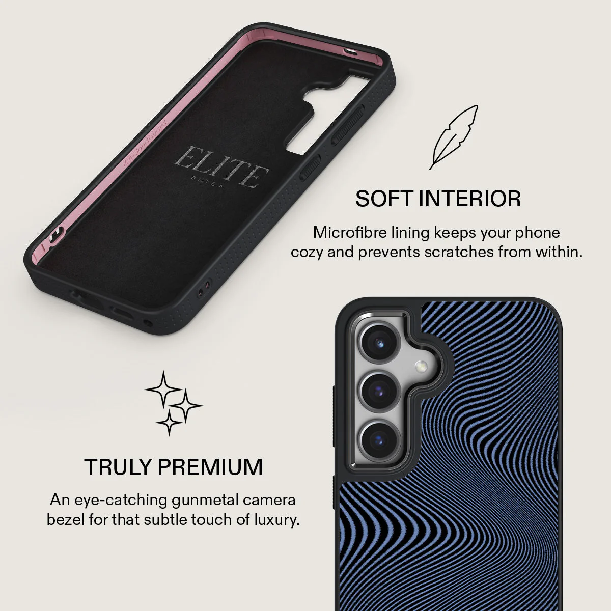Pulse - Samsung Galaxy S24 Case - Image 17