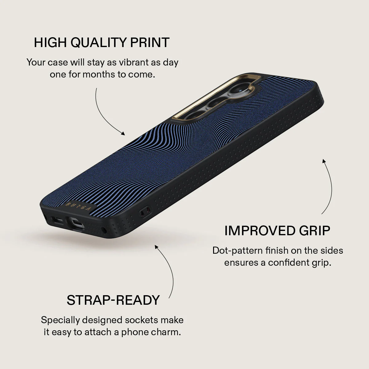 Pulse - Samsung Galaxy S24 Case - Image 9