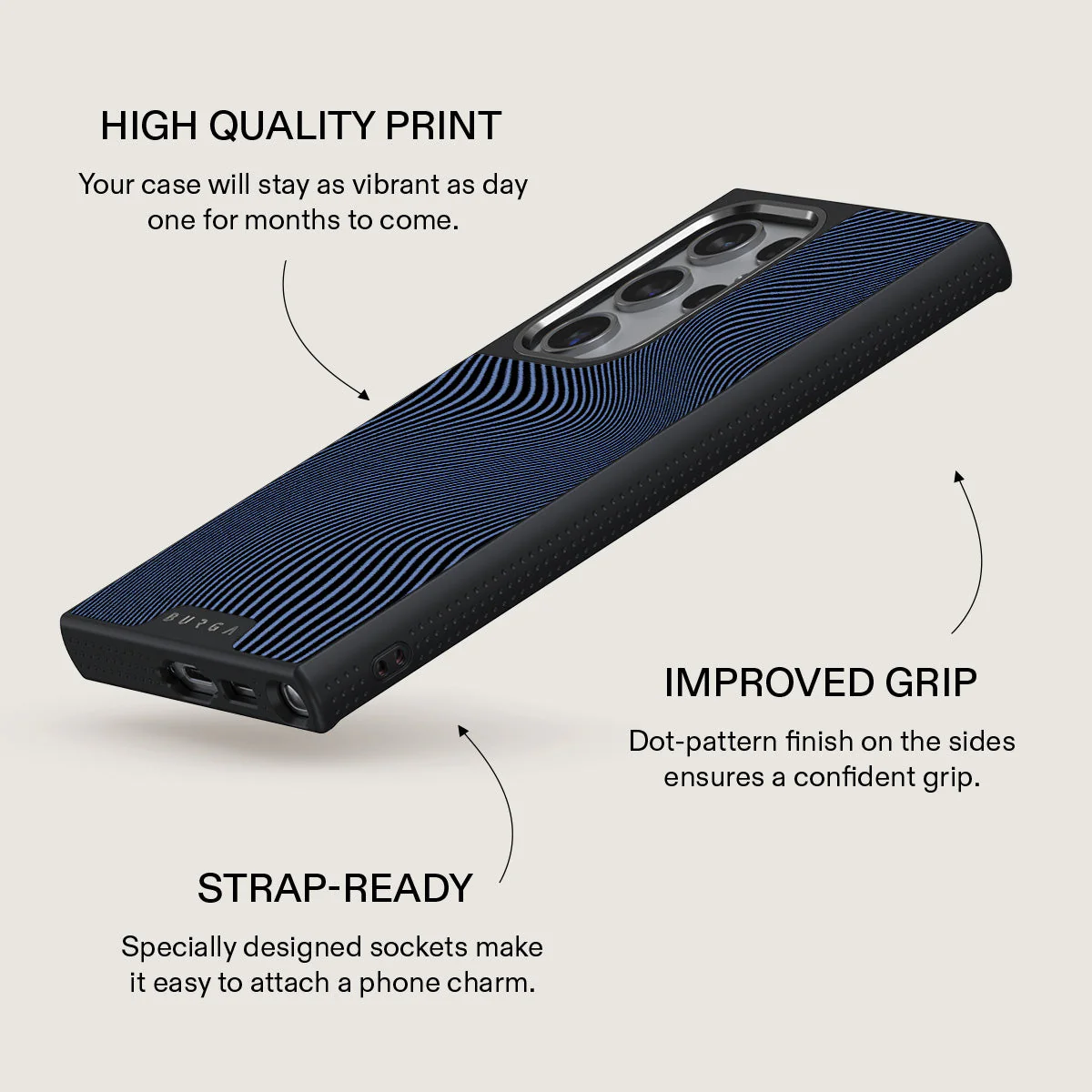 Pulse - Samsung Galaxy S24 Ultra Case - Image 16