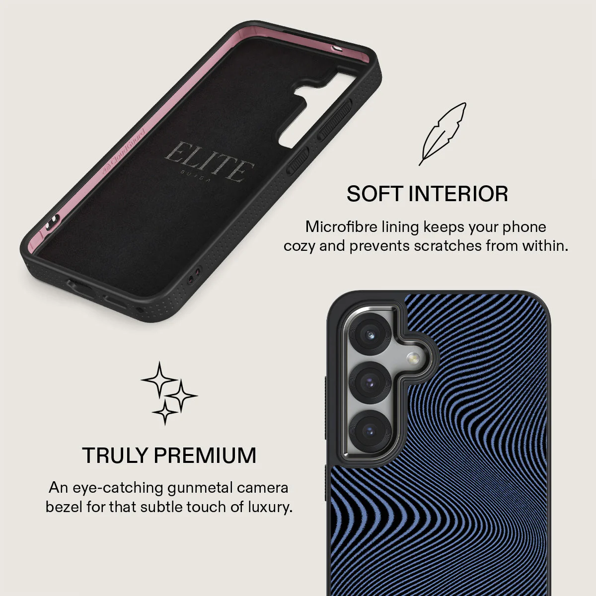 Pulse - Samsung Galaxy S25 Case - Image 17