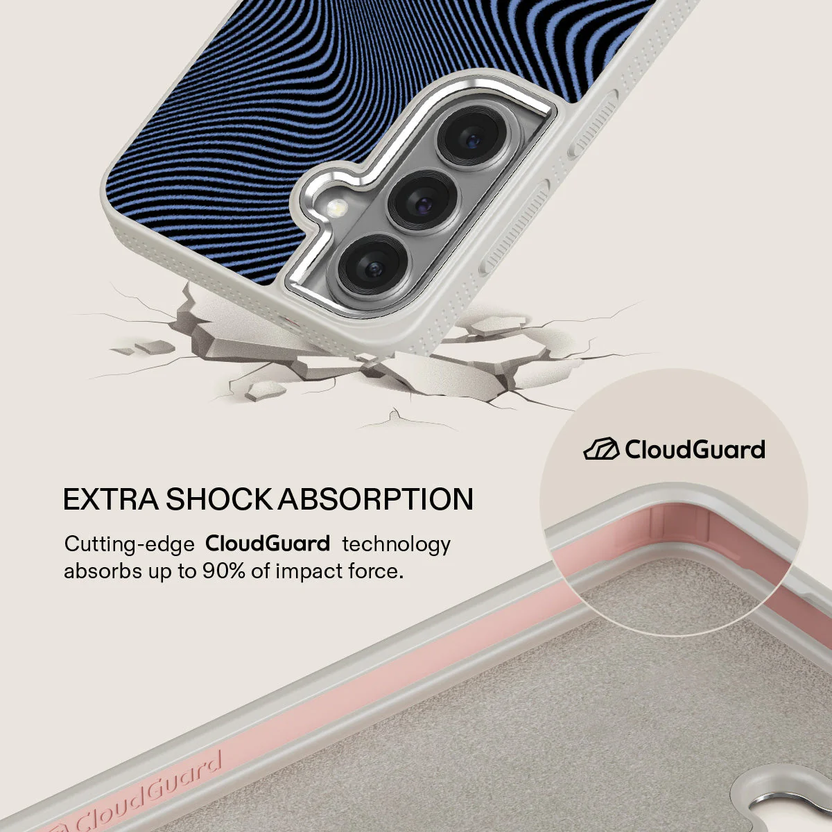 Pulse - Samsung Galaxy S26 Case - Image 35