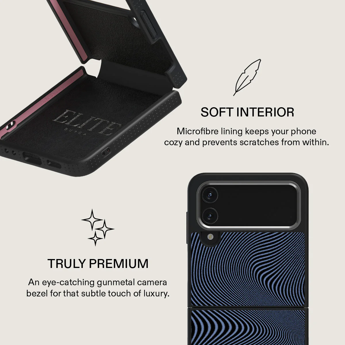 Pulse - Samsung Galaxy Z Flip 4 Case - Image 25