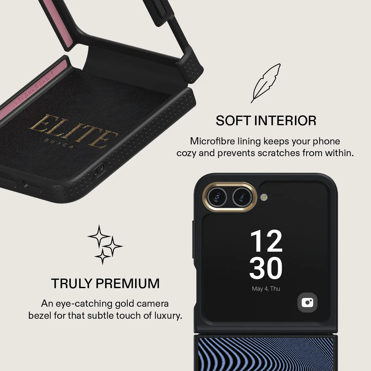 Pulse - Samsung Galaxy Z Flip 5 Case - Image 13