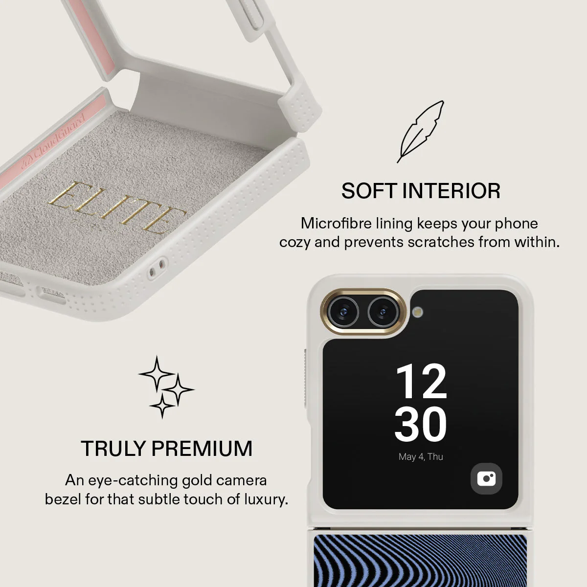 Pulse - Samsung Galaxy Z Flip 5 Case - Image 27