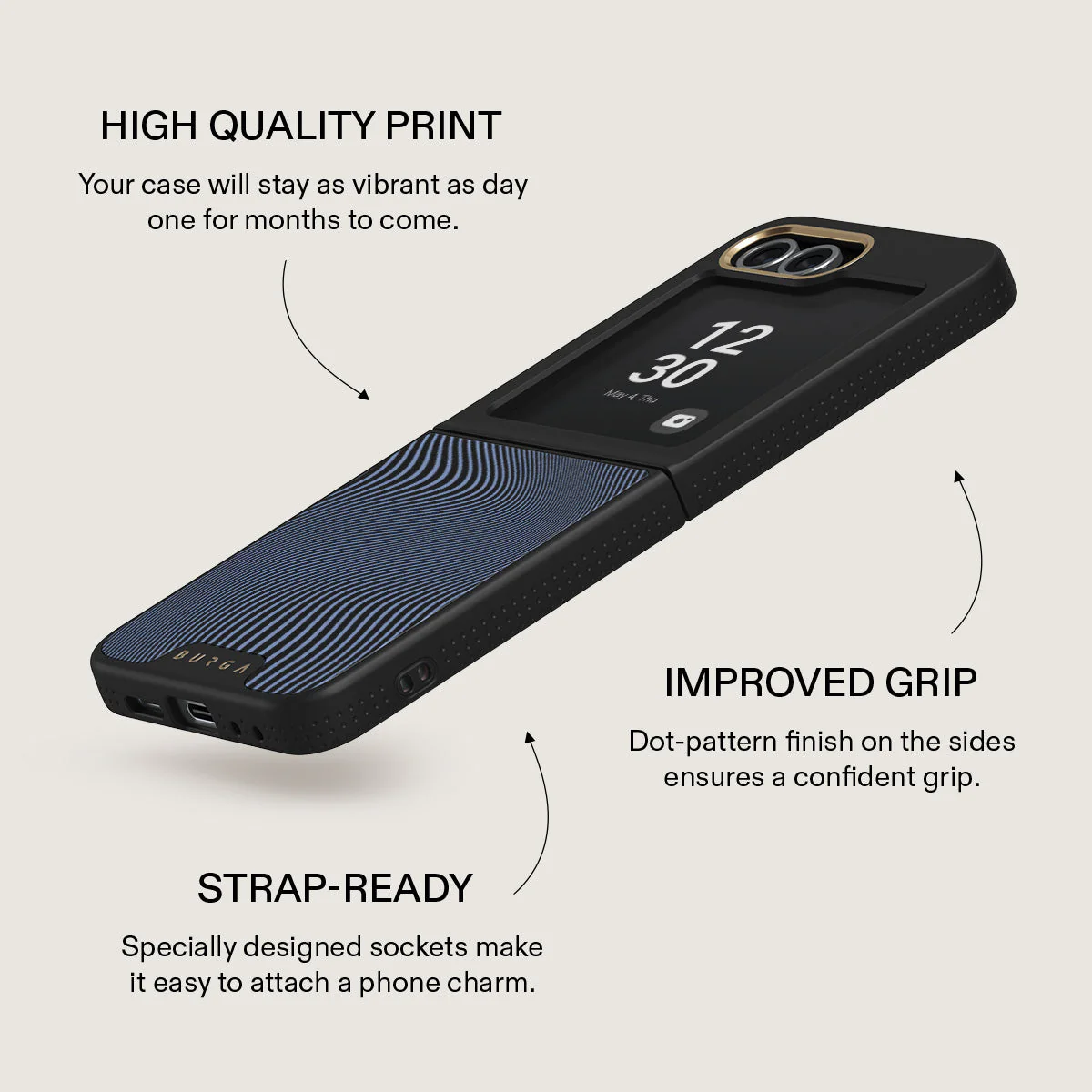 Pulse - Samsung Galaxy Z Flip 6 Case - Image 10