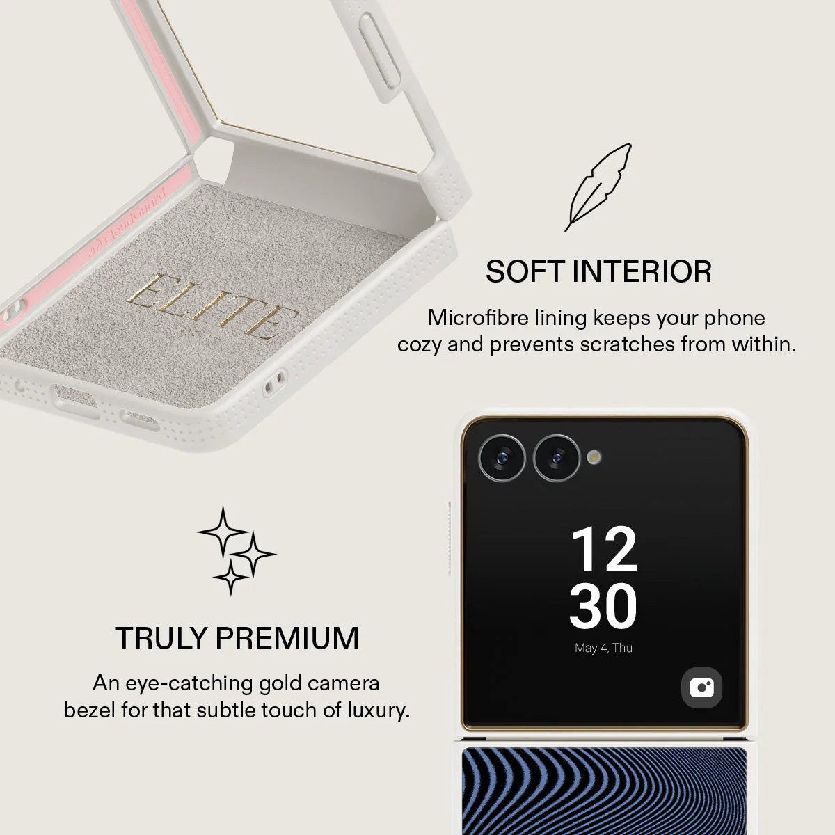 Pulse - Samsung Galaxy Z Flip 7 Case - Image 24