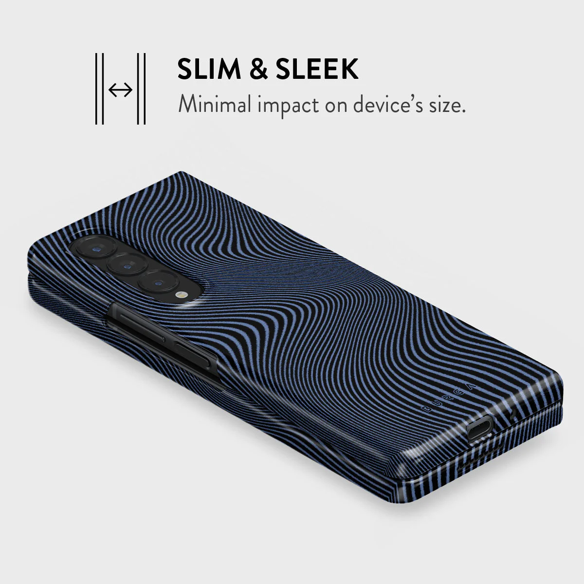 Pulse - Samsung Galaxy Z Fold 3 Case - Image 4
