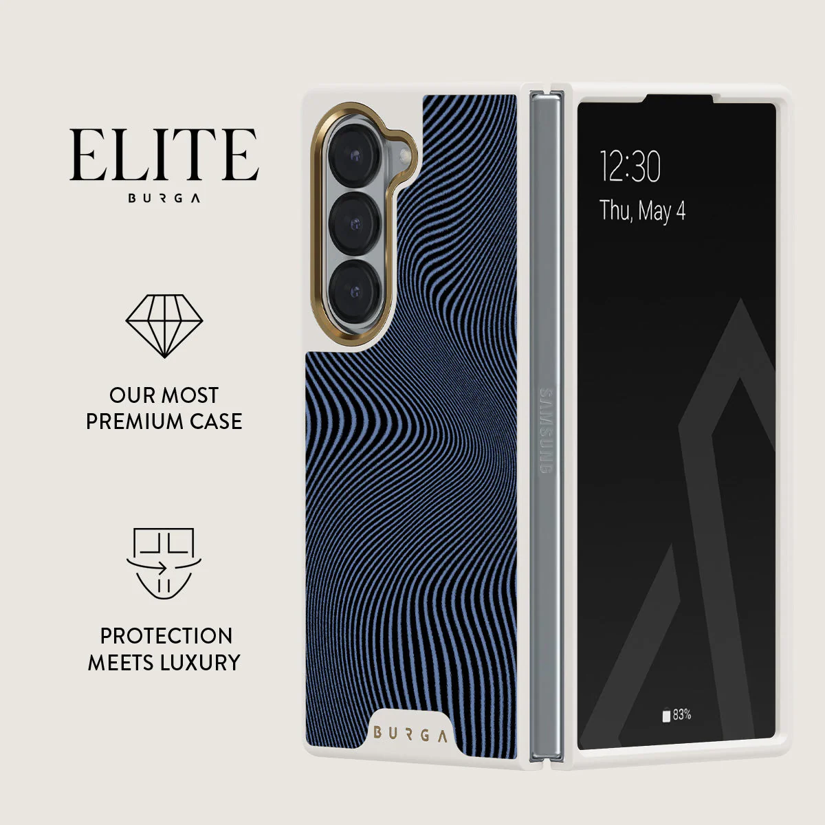 Pulse - Samsung Galaxy Z Fold 6 Case - Image 16