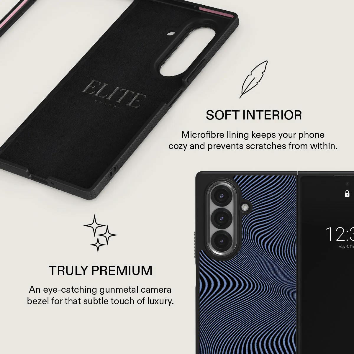 Pulse - Samsung Galaxy Z Fold 7 Case - Image 13