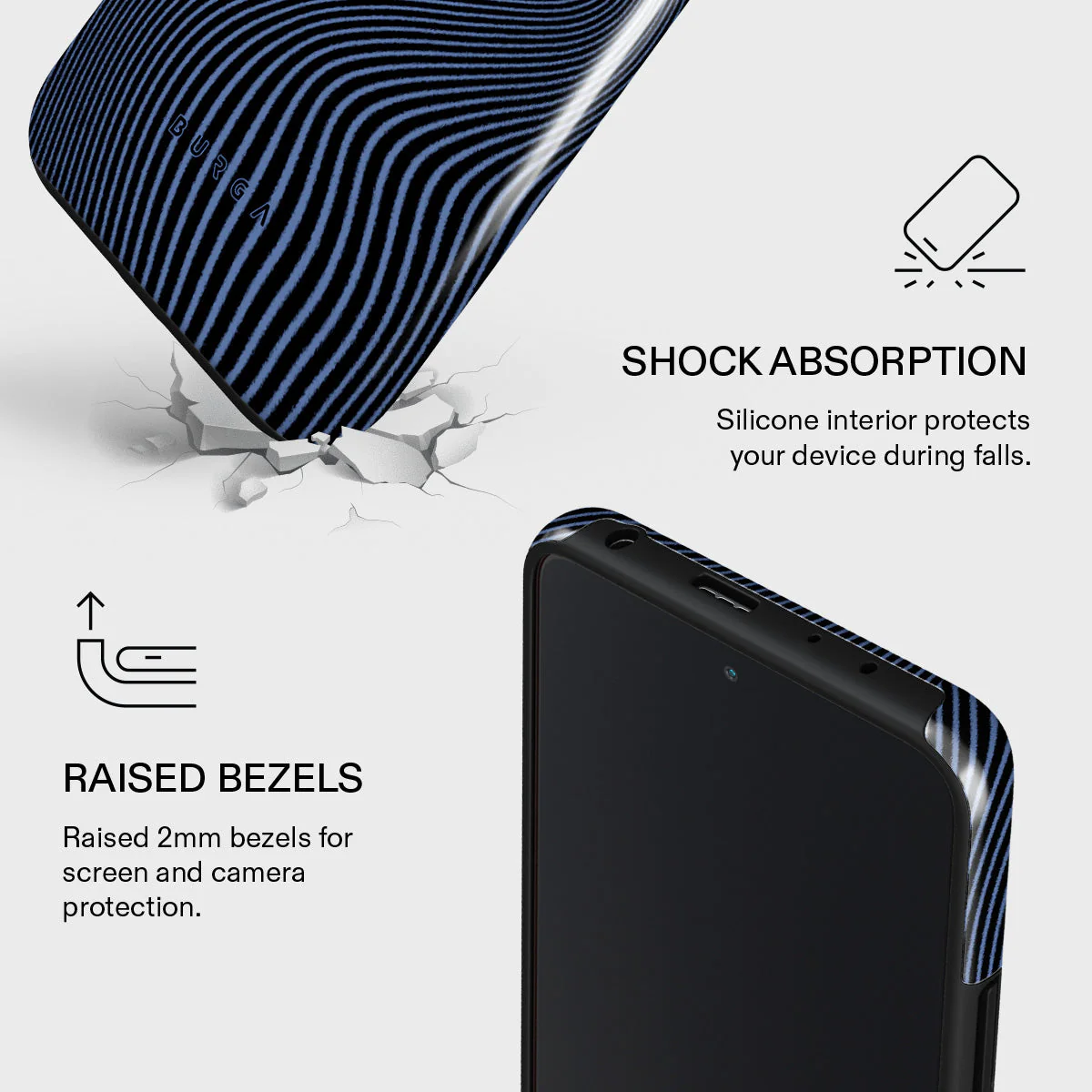 Pulse - Xiaomi Redmi Note 10 Pro Case - Image 4