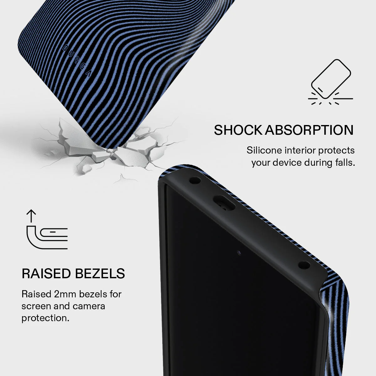 Pulse - Xiaomi Redmi Note 14 Pro+ 5G Case - Image 4