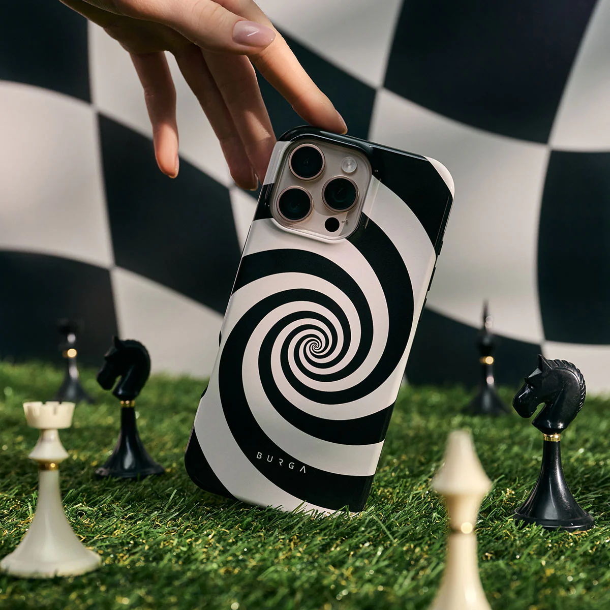 Rabbit Hole - Samsung Galaxy A57 5G Case - Image 7