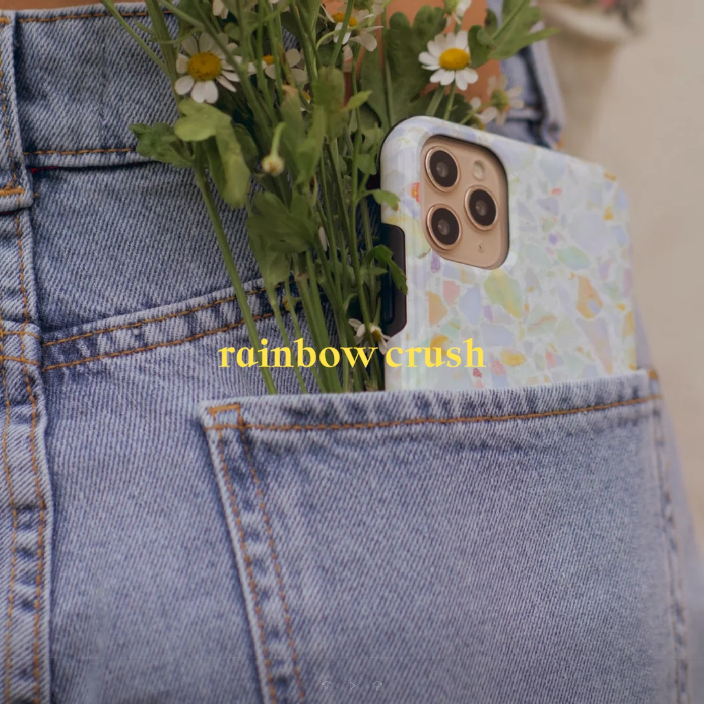 Rainbow Crush - Samsung Galaxy A57 5G Case - Image 5