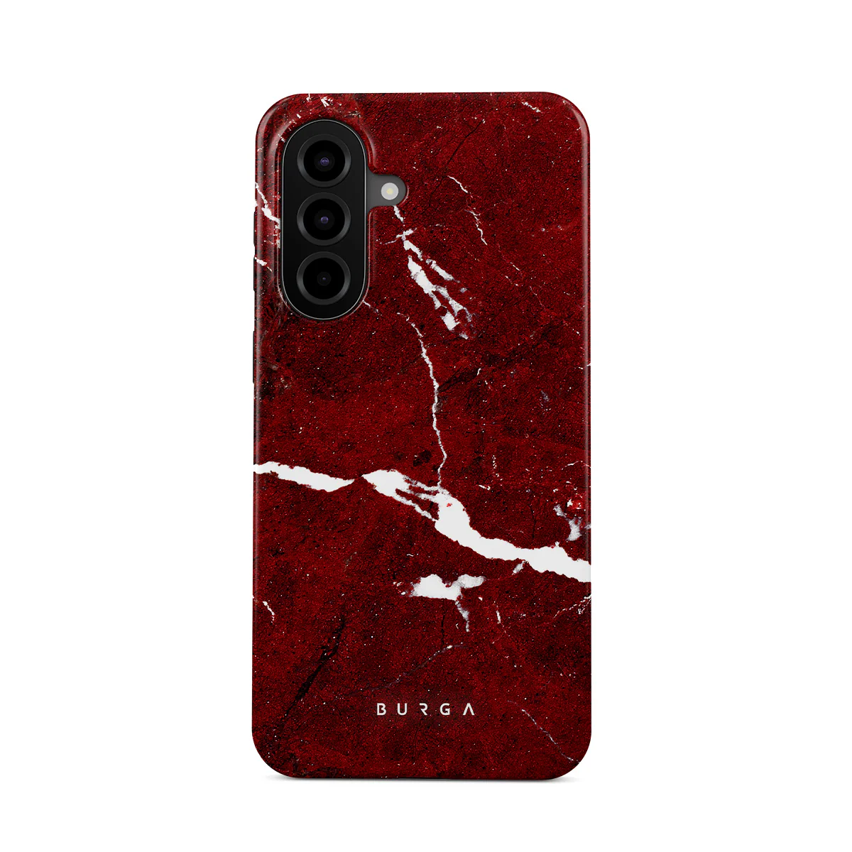 Iconic Red Ruby - Marble Samsung Galaxy A57 5G Case