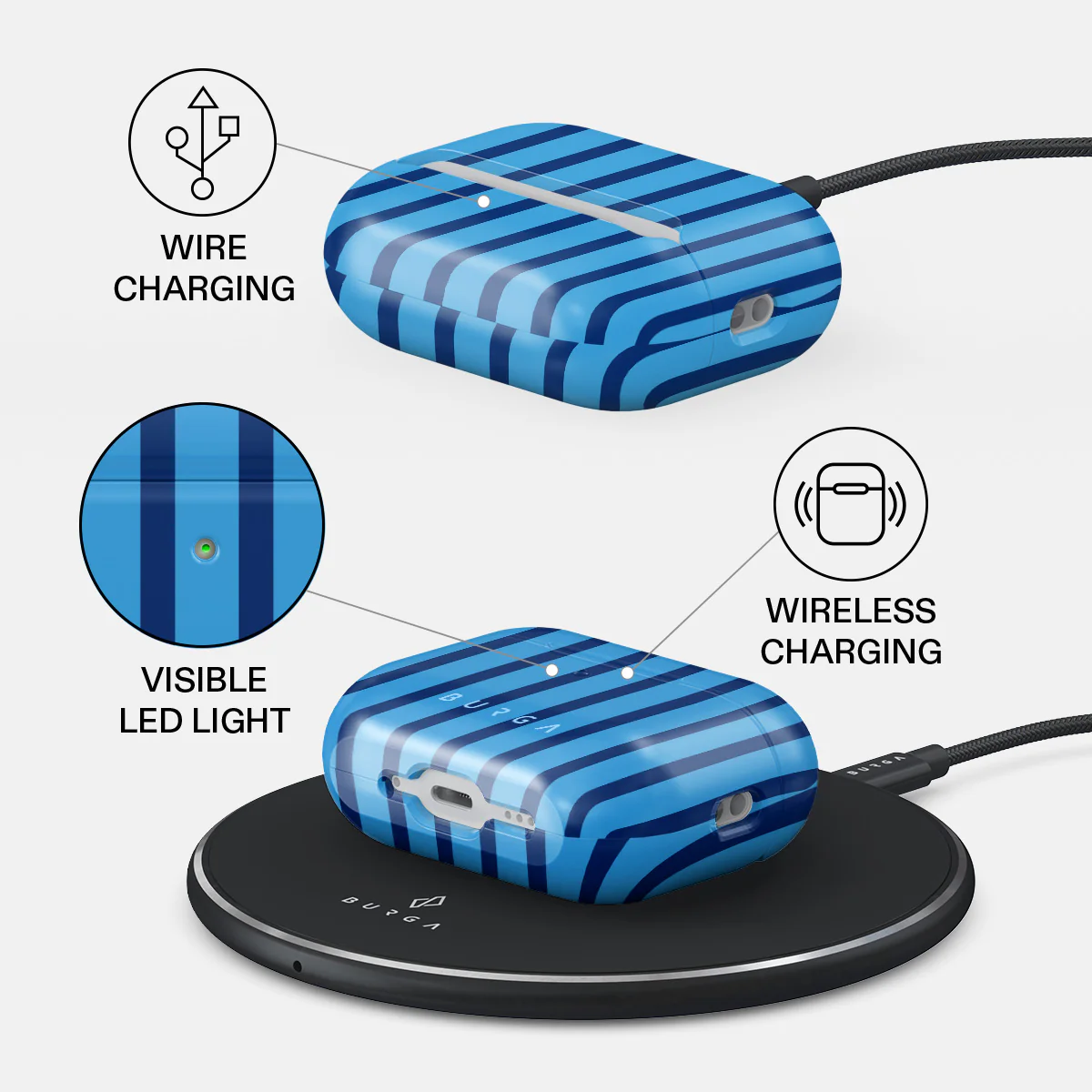 Regatta - AirPods Pro 3 Case - Image 3