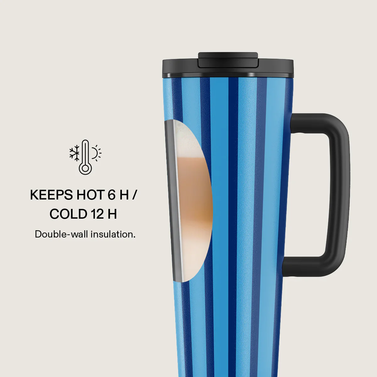 Regatta - EasyGrip Travel Mug - Image 4