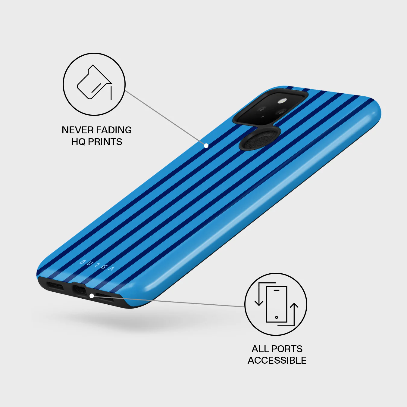 Regatta - Google Pixel 5 Case - Image 3