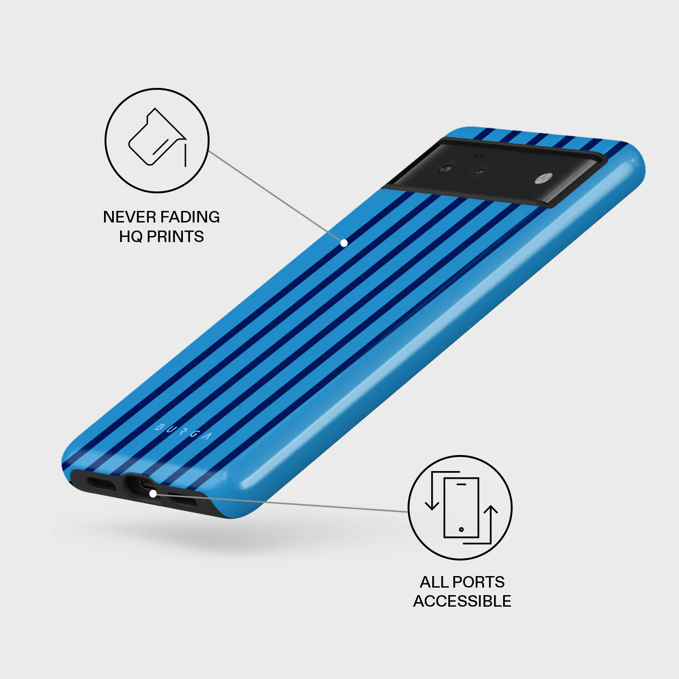 Regatta - Google Pixel 6 Case - Image 3