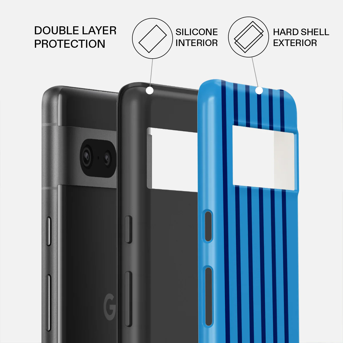 Regatta - Google Pixel 7a Case - Image 2
