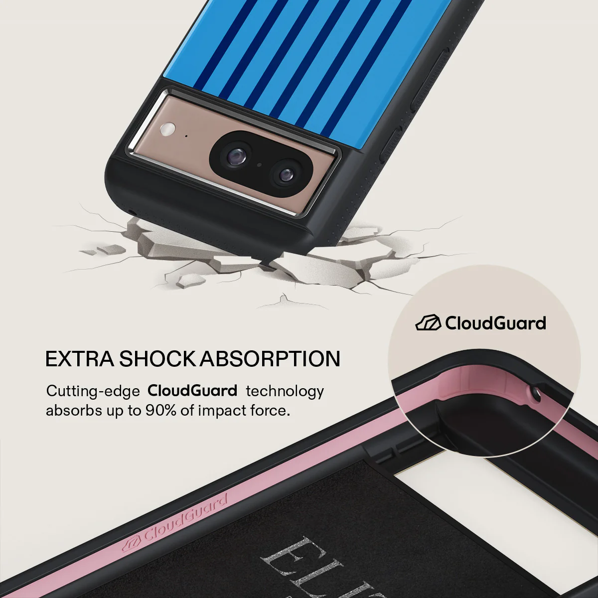 Regatta - Google Pixel 8 Case - Image 14