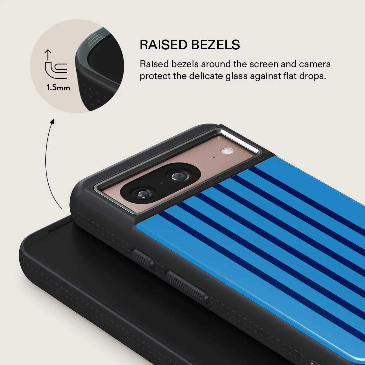 Regatta - Google Pixel 8 Case - Image 15