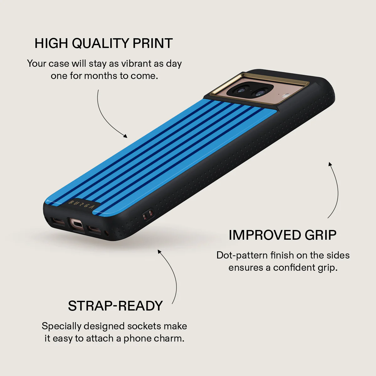 Regatta - Google Pixel 8 Case - Image 9