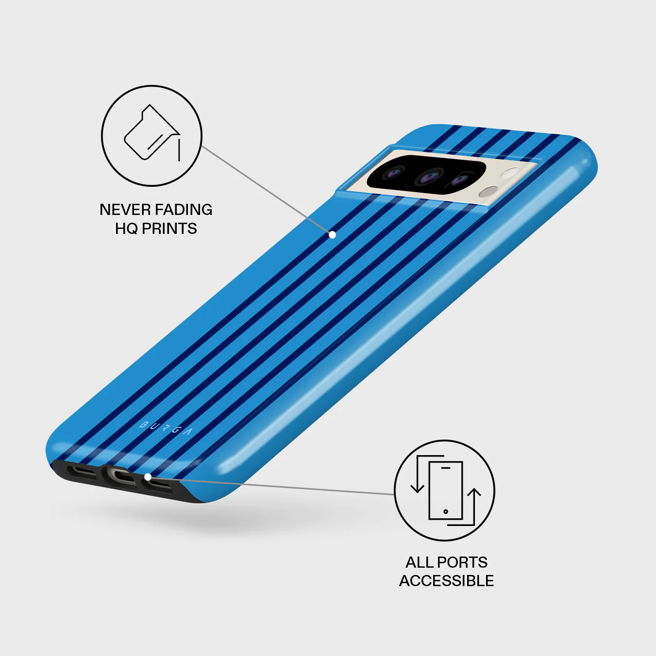Regatta - Google Pixel 8 Pro Case - Image 3