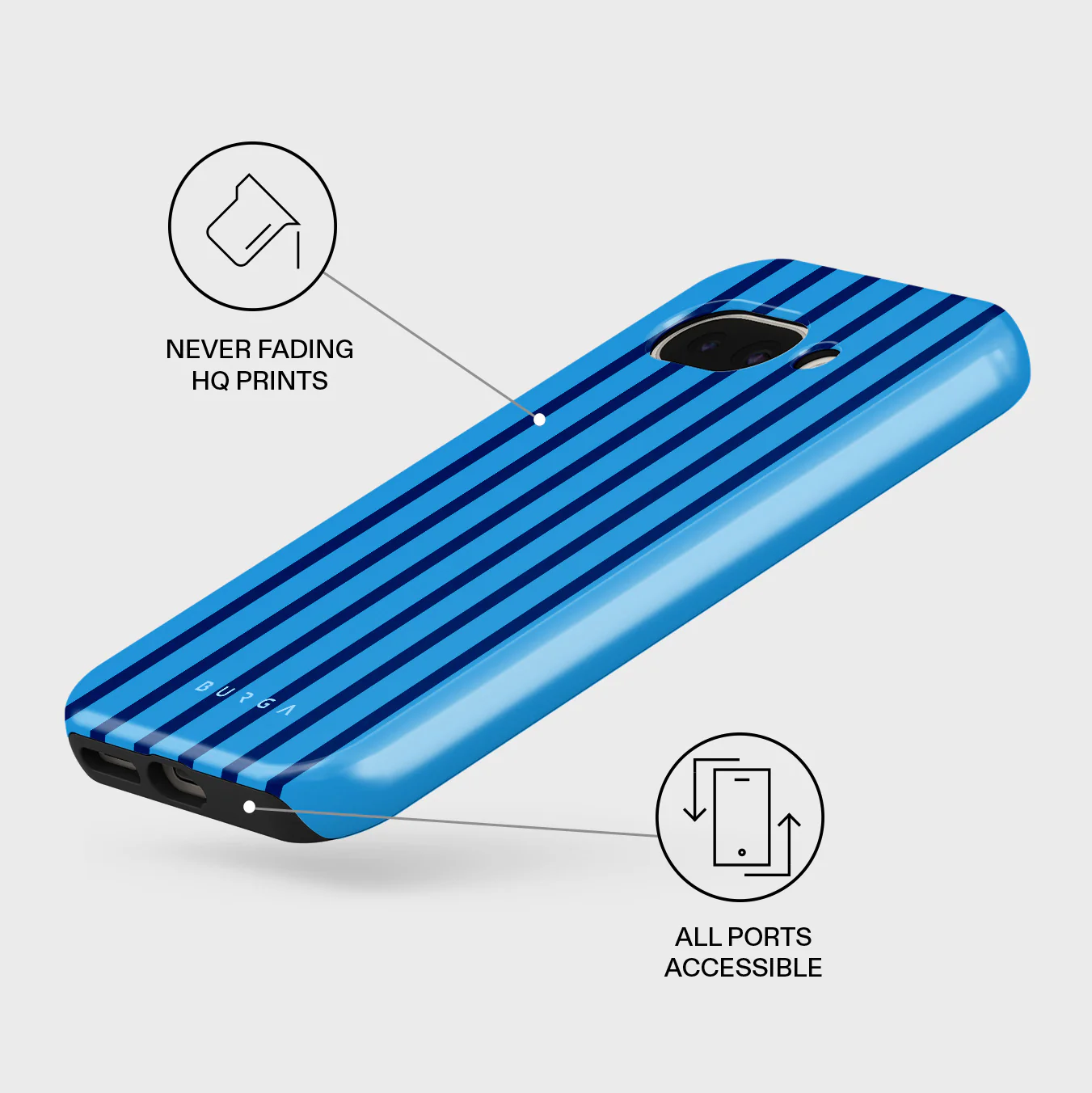 Regatta - Google Pixel 9a Case - Image 3