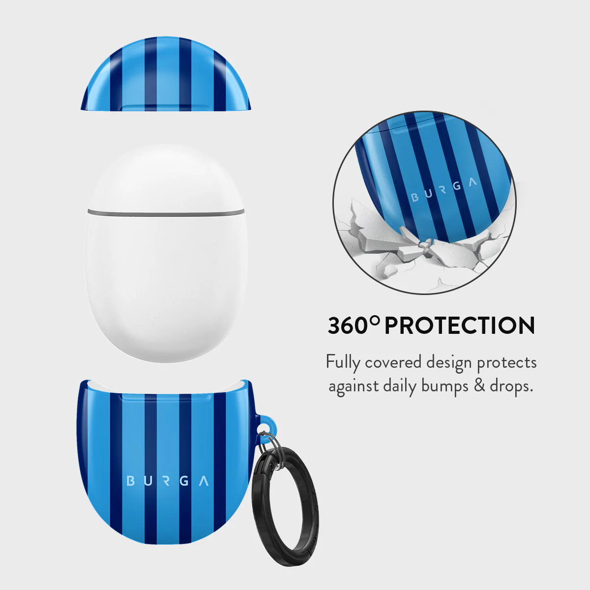 Regatta - Google Pixel Buds A Case - Image 2