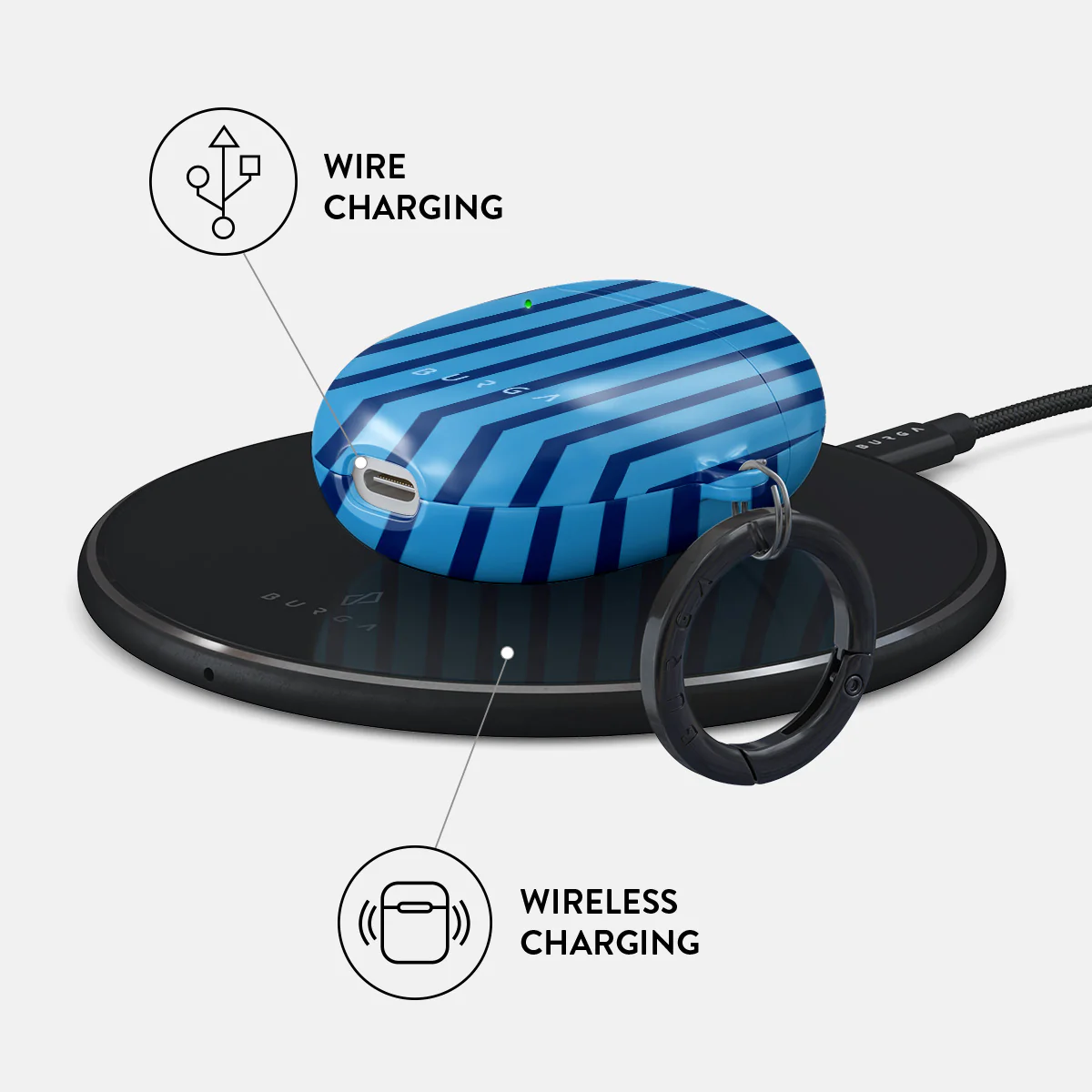 Regatta - Google Pixel Buds A Case - Image 3