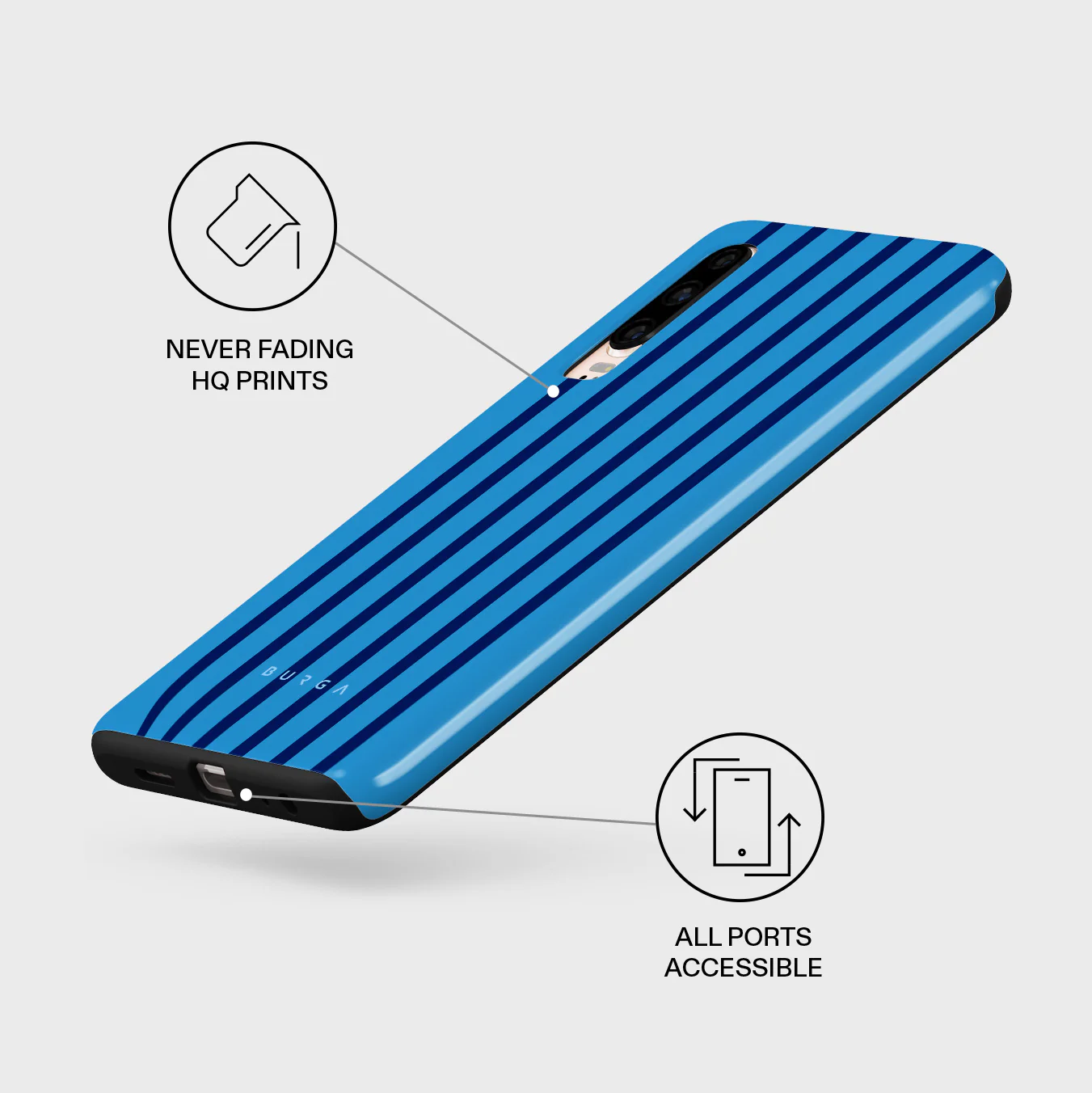 Regatta - Huawei P30 Case - Image 7