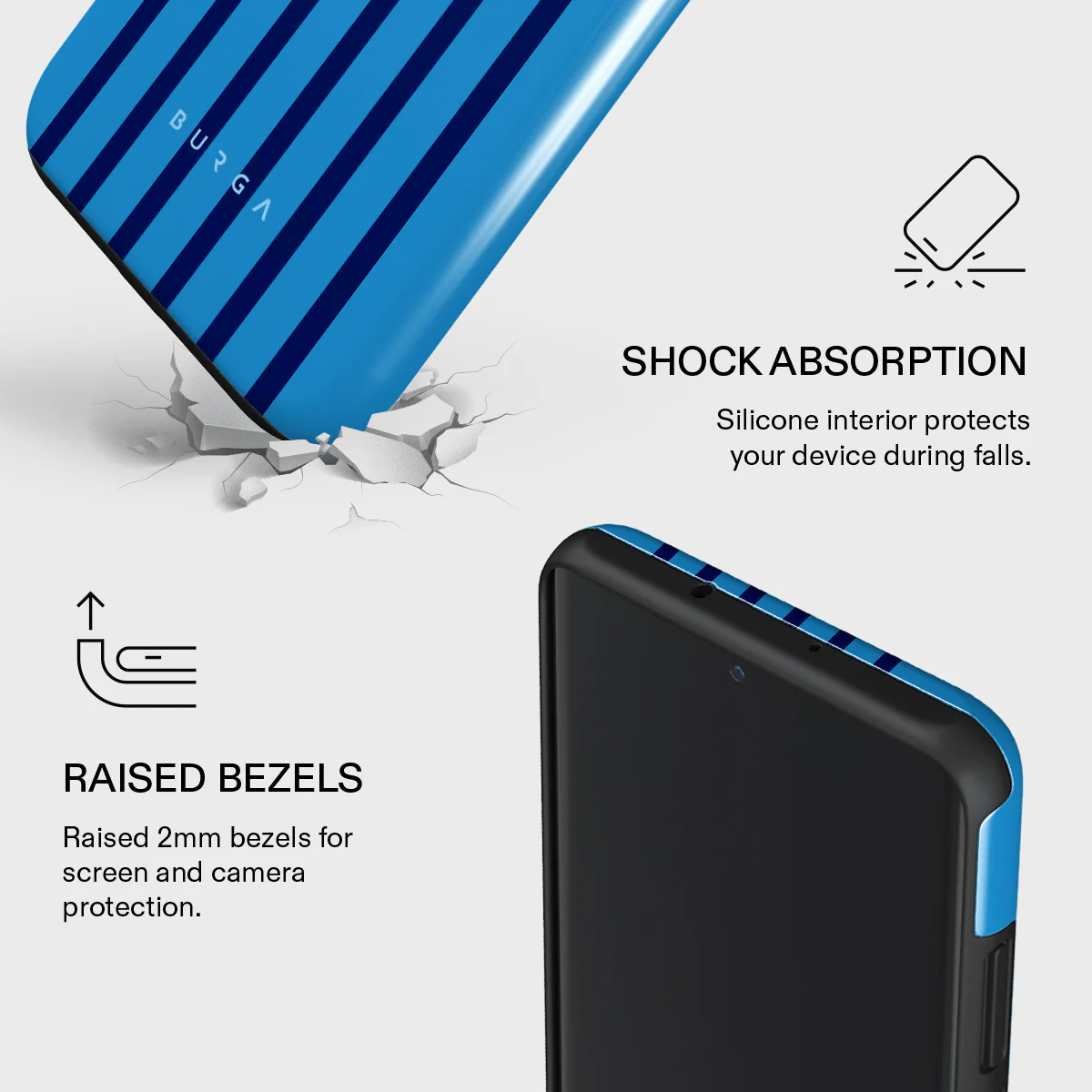 Regatta - Huawei P30 Case - Image 8