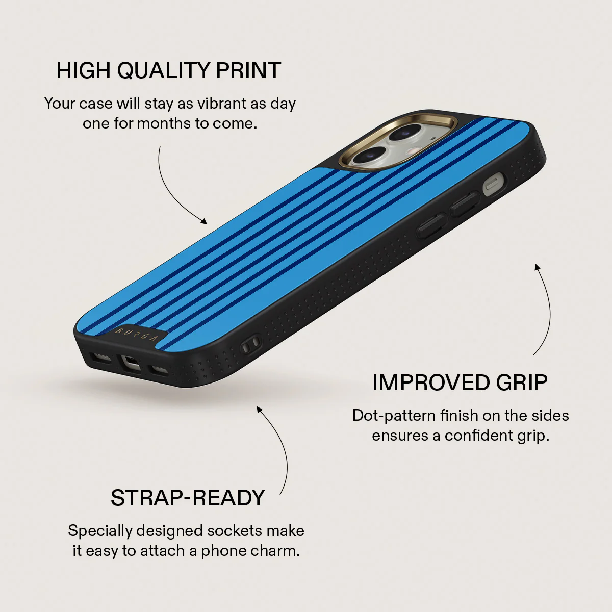 Regatta - iPhone 12 Case - Image 9