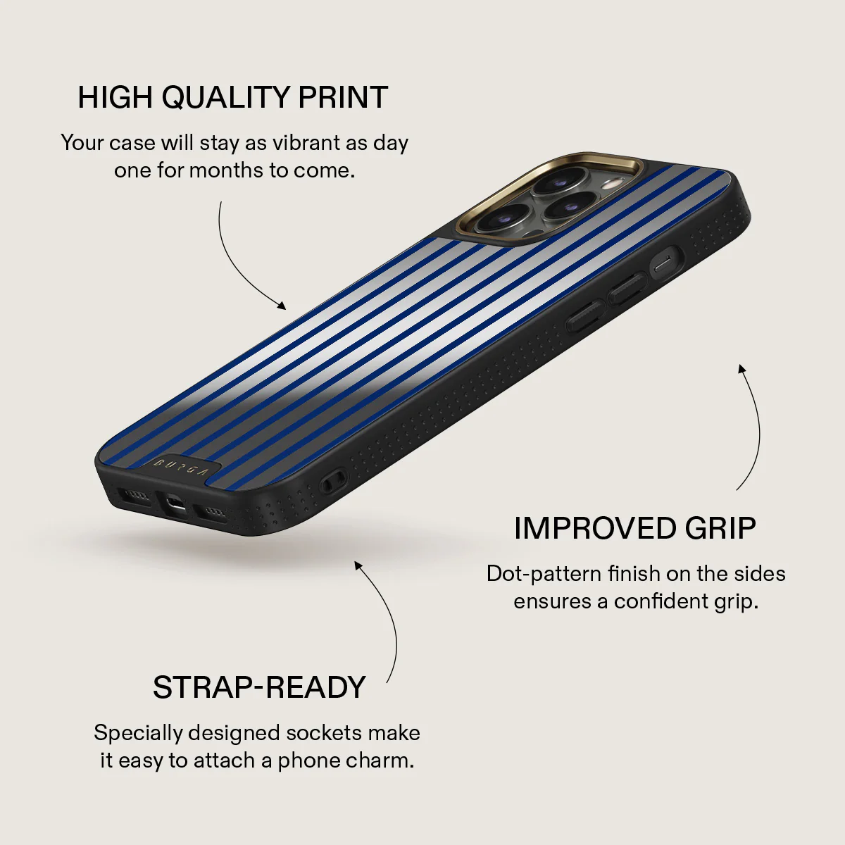 Regatta - iPhone 12 Pro Case - Image 24
