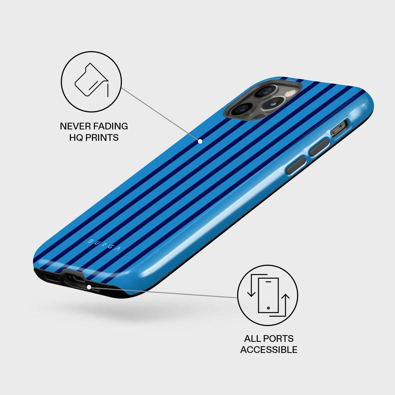 Regatta - iPhone 12 Pro Case - Image 3