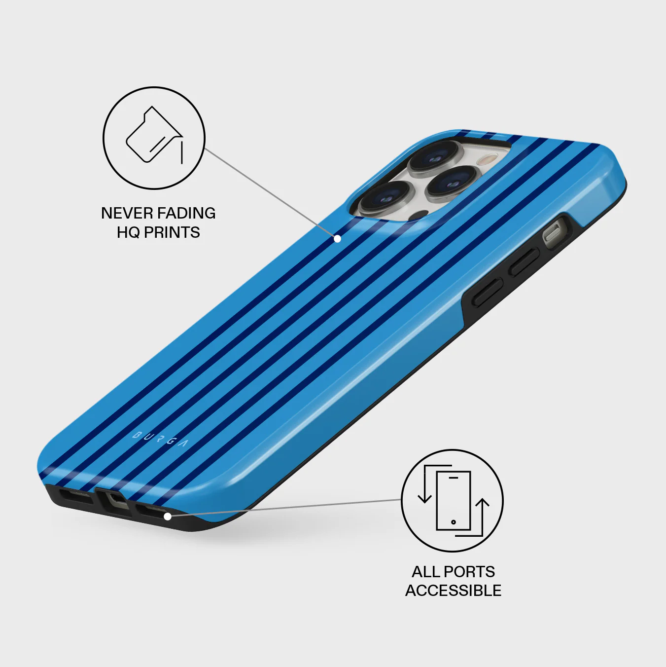 Regatta - iPhone 13 Pro Case - Image 3