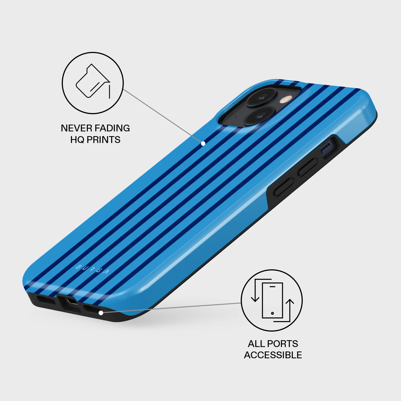 Regatta - iPhone 15 Case - Image 3