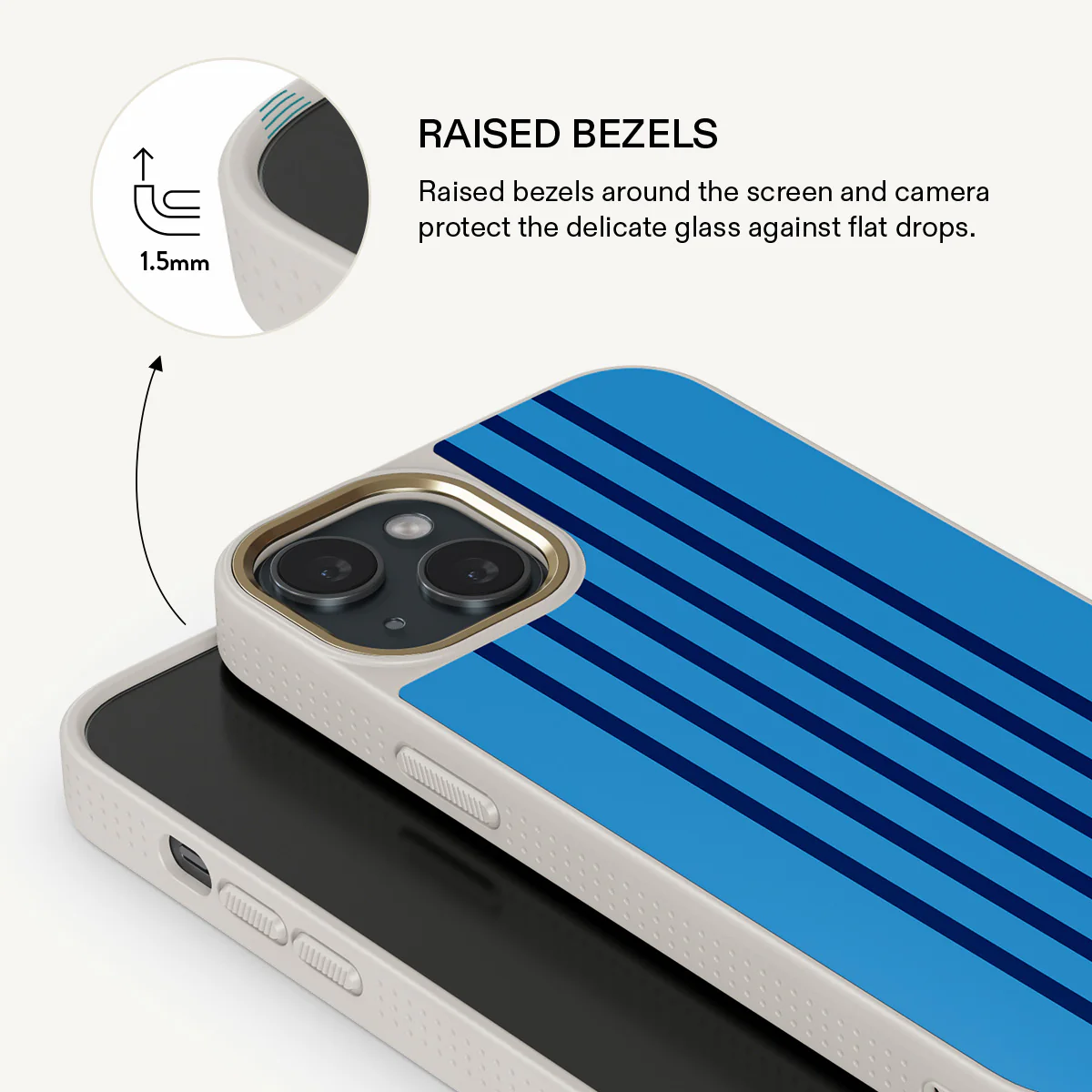 Regatta - iPhone 15 Plus Case - Image 22