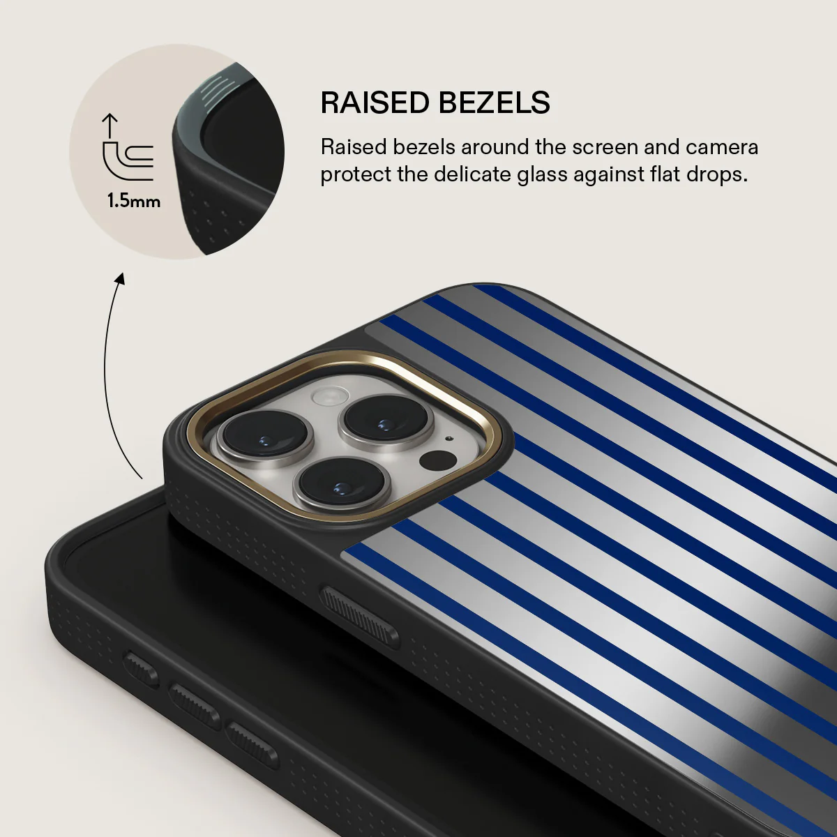Regatta - iPhone 15 Pro Case - Image 30